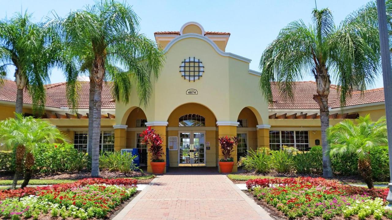 Вилла Florida Palms Орландо Экстерьер фото
