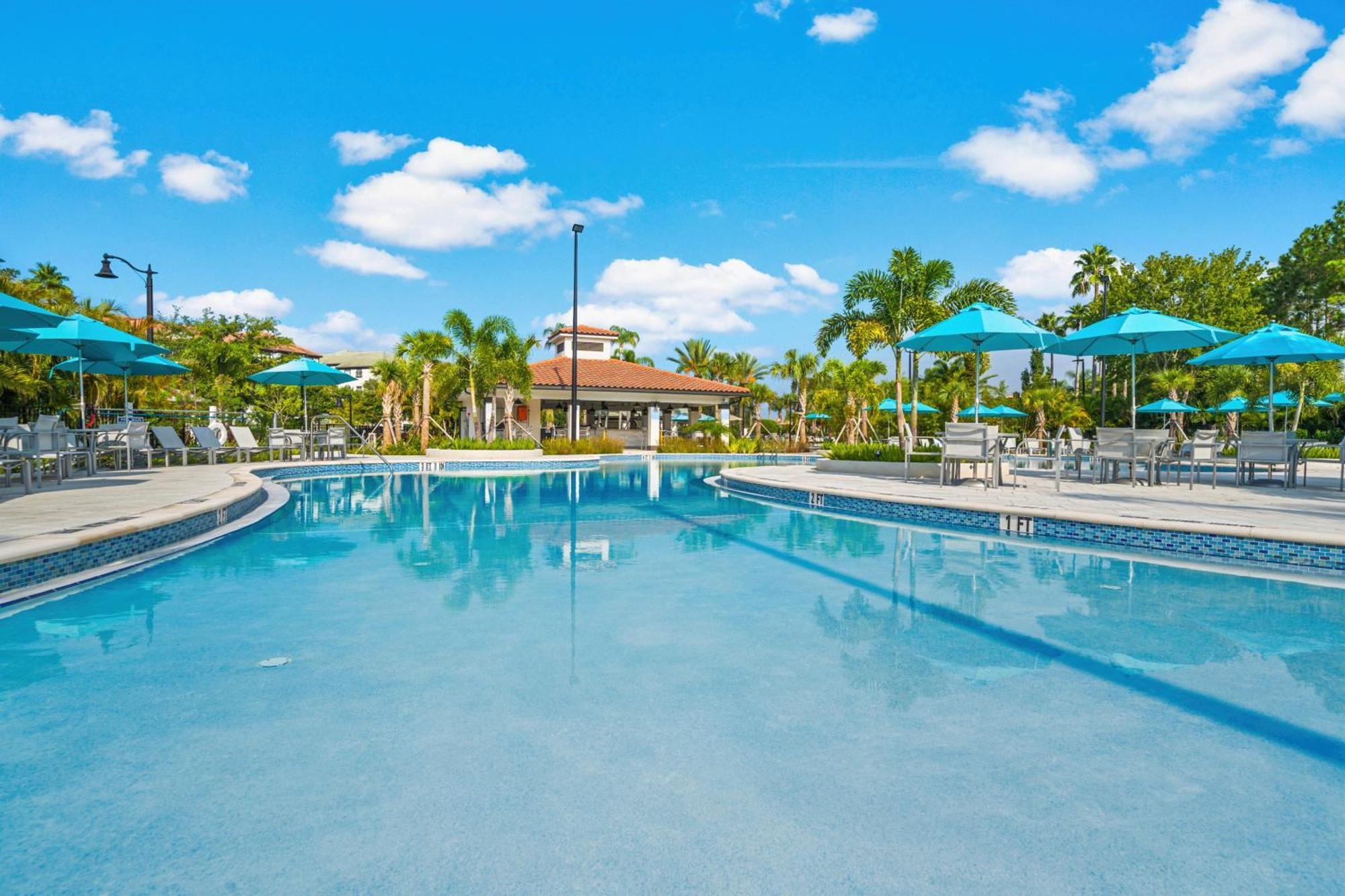Вилла Florida Palms Орландо Экстерьер фото