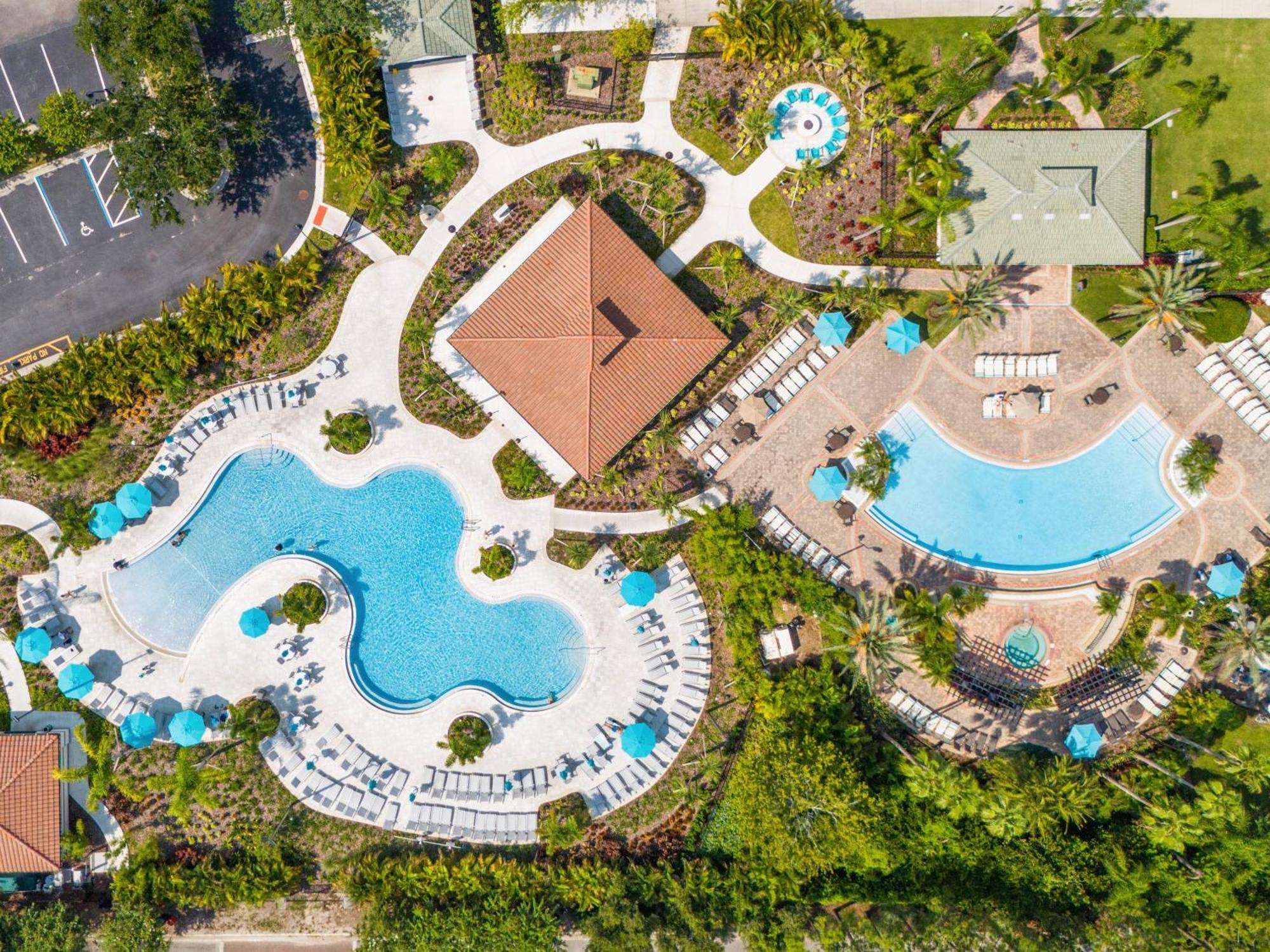 Вилла Florida Palms Орландо Экстерьер фото