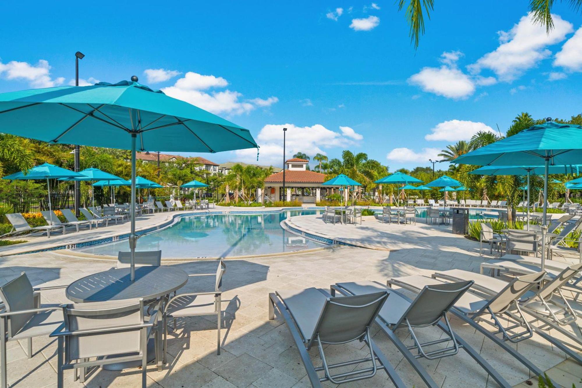 Вилла Florida Palms Орландо Экстерьер фото