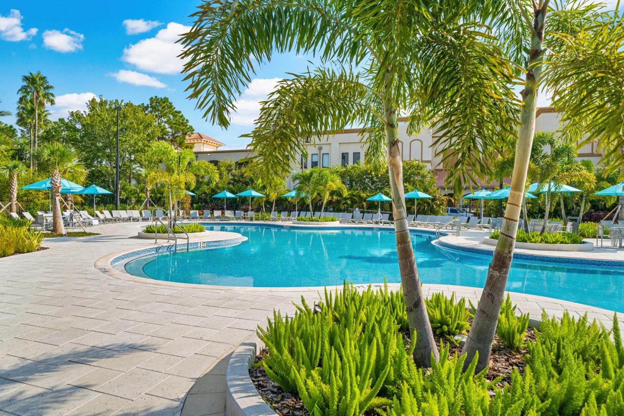 Вилла Florida Palms Орландо Экстерьер фото