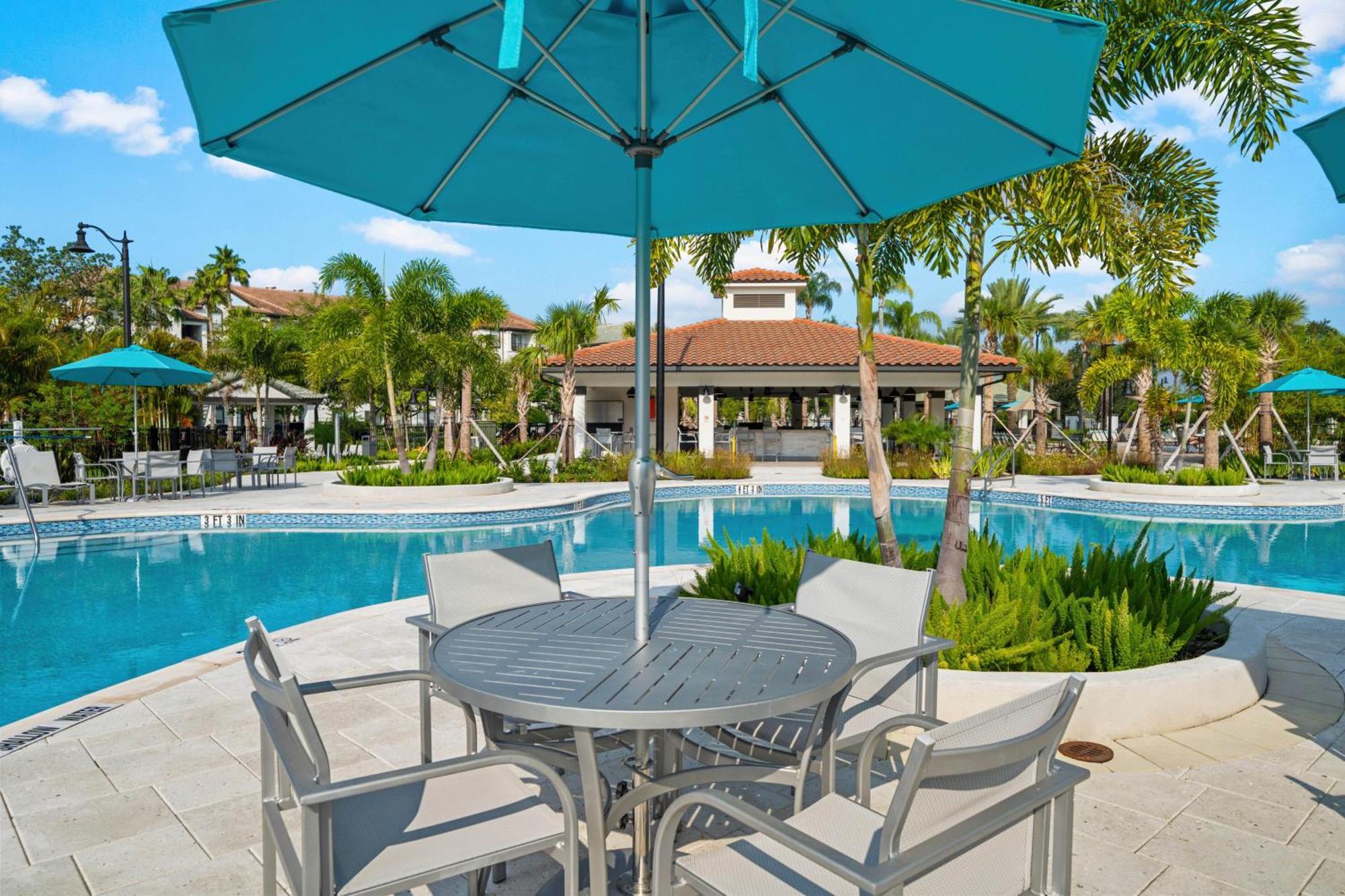 Вилла Florida Palms Орландо Экстерьер фото