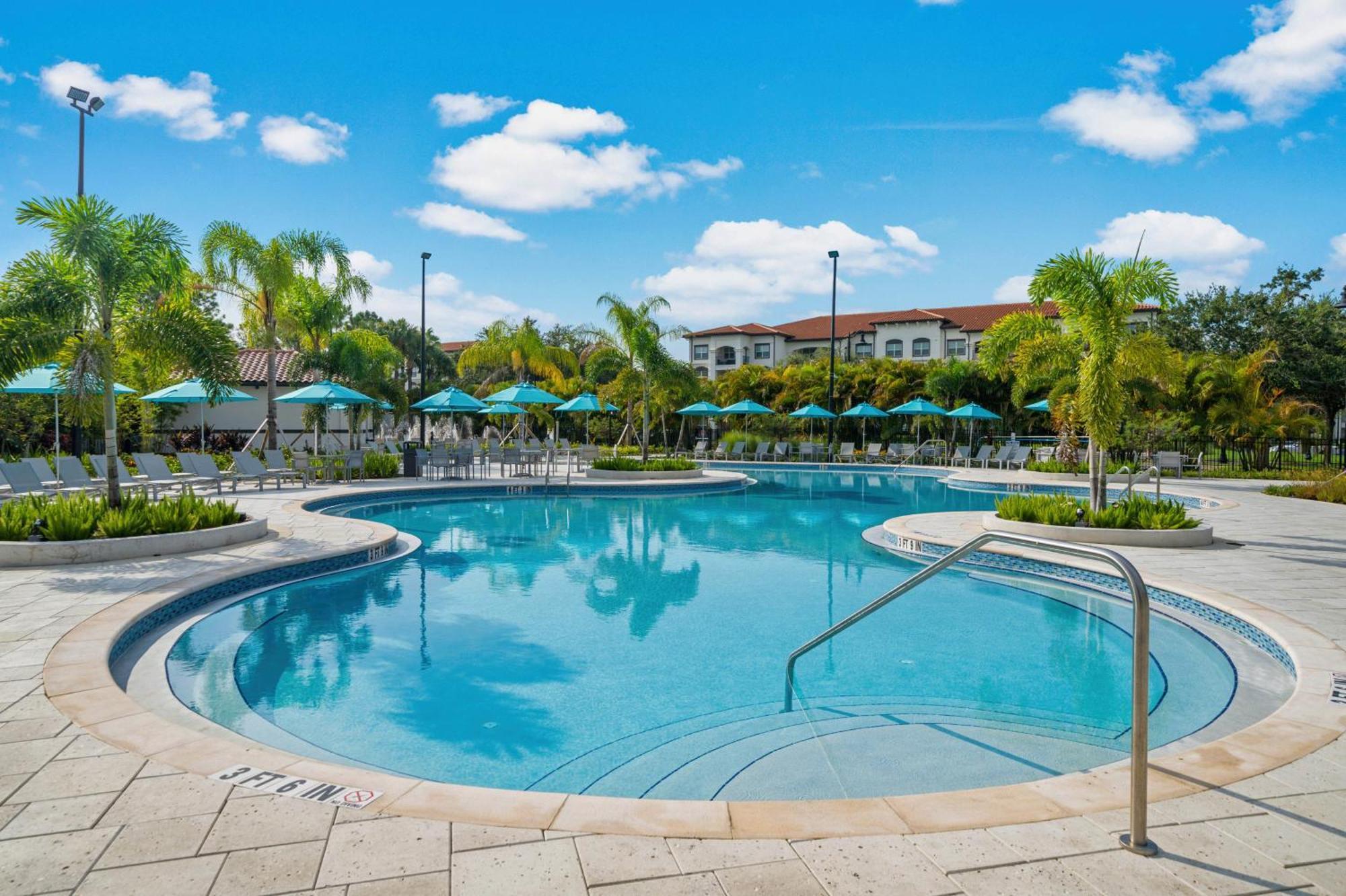 Вилла Florida Palms Орландо Экстерьер фото