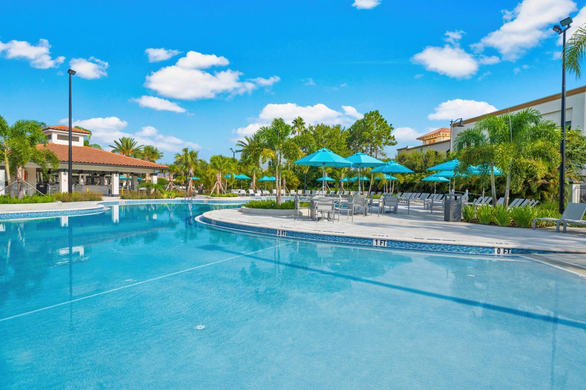 Вилла Florida Palms Орландо Экстерьер фото