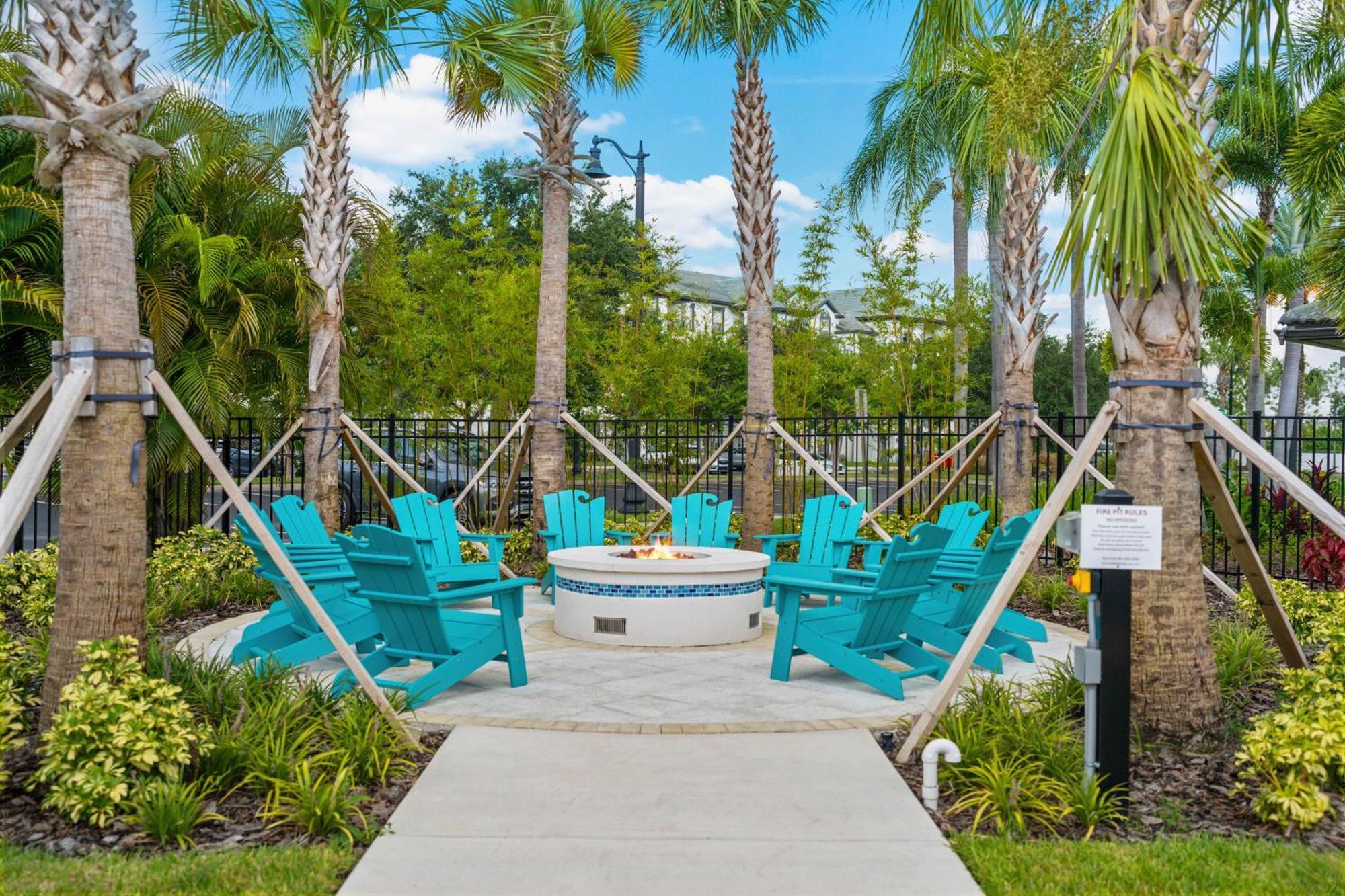 Вилла Florida Palms Орландо Экстерьер фото