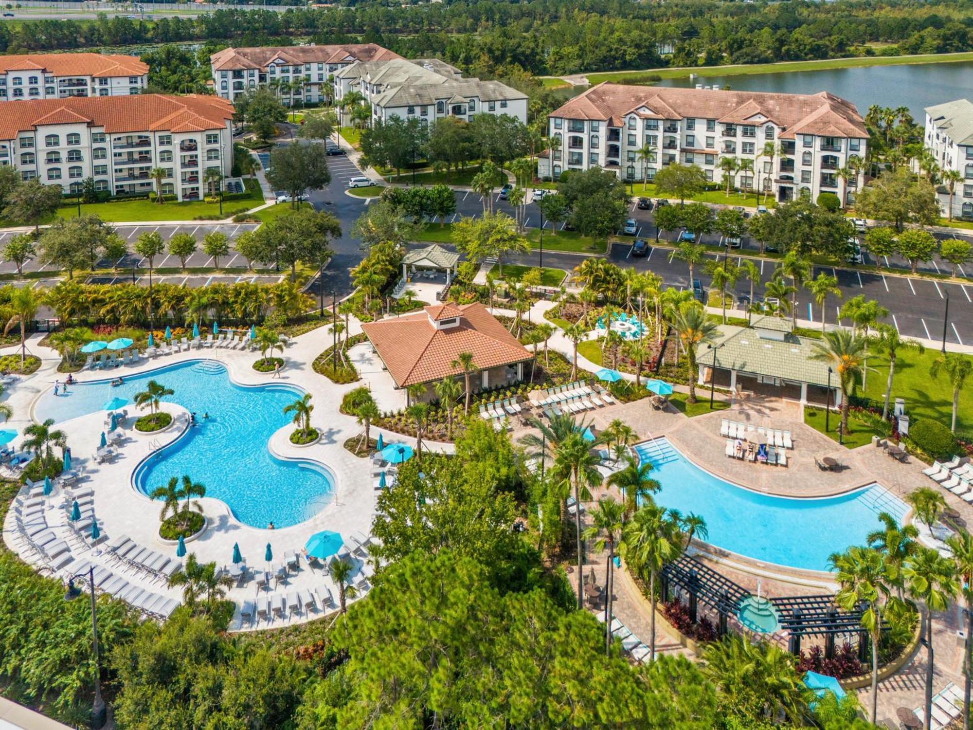 Вилла Florida Palms Орландо Экстерьер фото