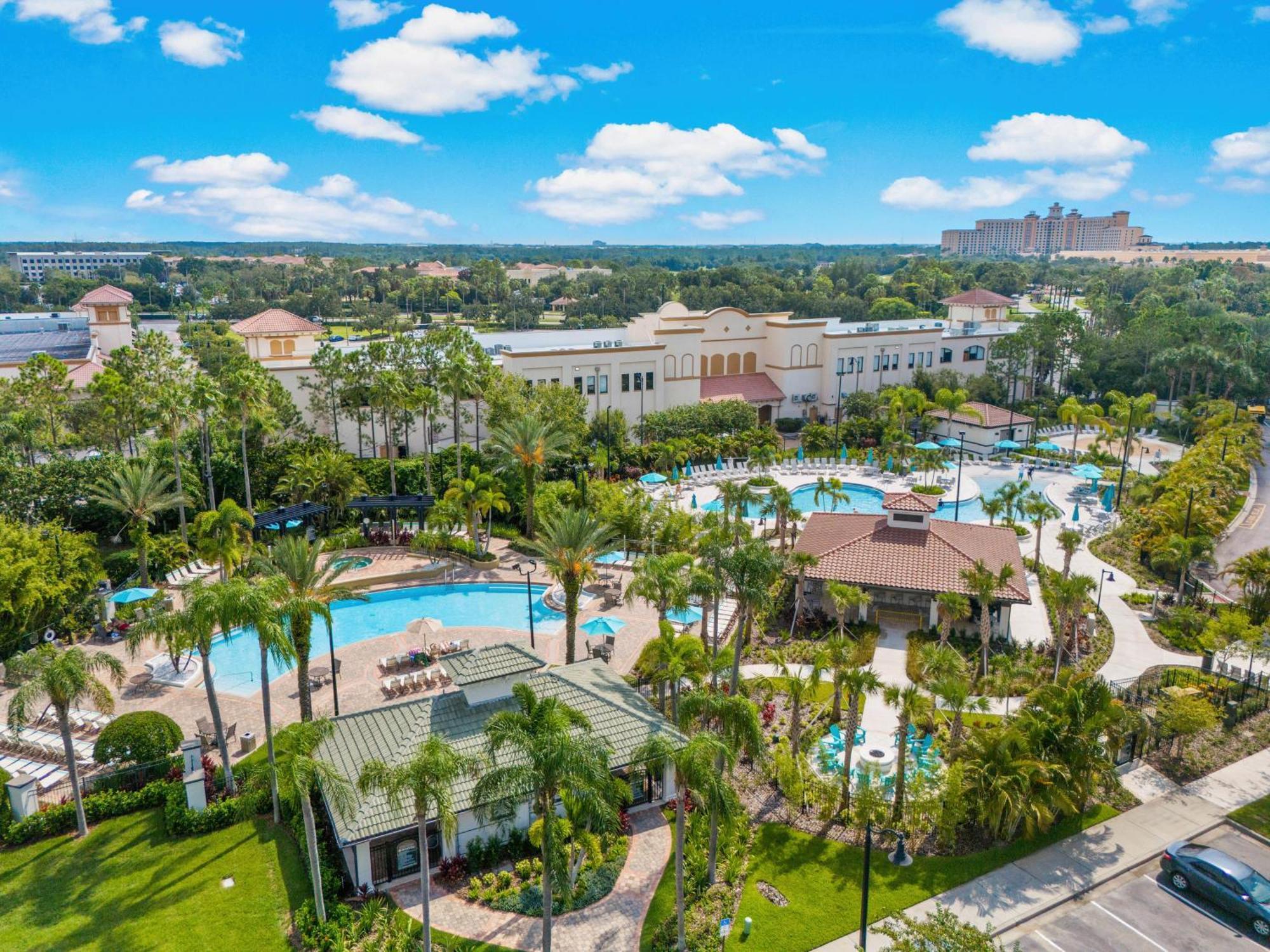 Вилла Florida Palms Орландо Экстерьер фото